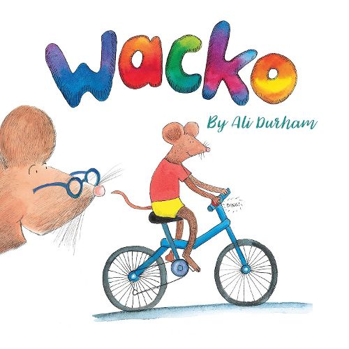 Cover image for Wacko!