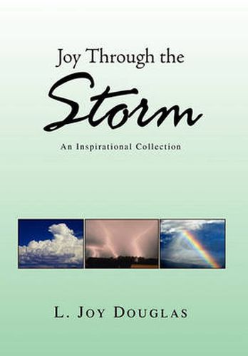 Cover image for Joy Through the Storm