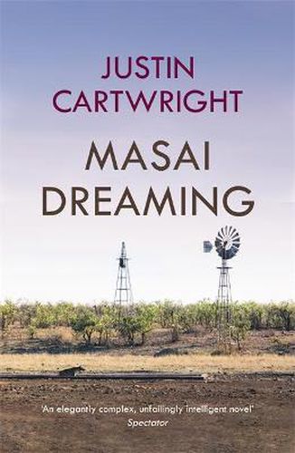 Cover image for Masai Dreaming