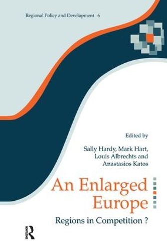 Cover image for An Enlarged Europe: Regions in Competition?