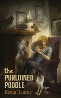 Cover image for The Purloined Poodle