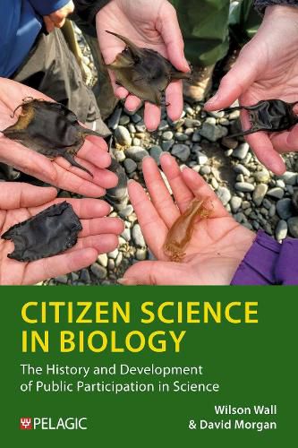 Cover image for Citizen Science in Biology