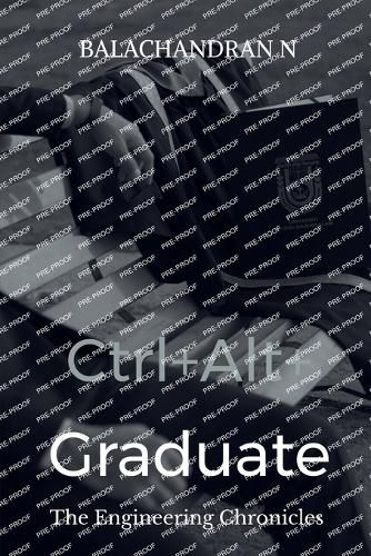 Cover image for Ctrl+Alt+Graduate