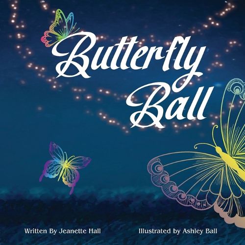 Cover image for The Butterfly Ball