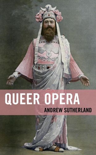 Cover image for Queer Opera