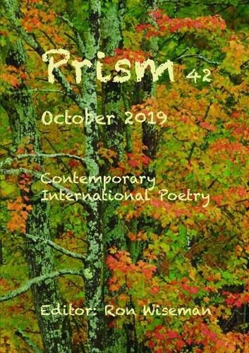 Cover image for Prism 42 - October 2019