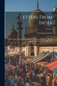 Cover image for Letters From India