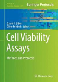 Cover image for Cell Viability Assays: Methods and Protocols