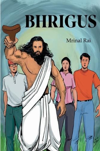 Cover image for Bhrigus