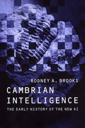 Cover image for Cambrian Intelligence: The Early History of the New AI