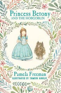 Cover image for Princess Betony and the Hobgoblin (Book 4)