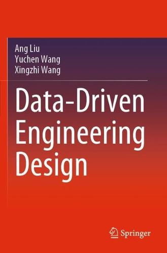 Cover image for Data-Driven Engineering Design