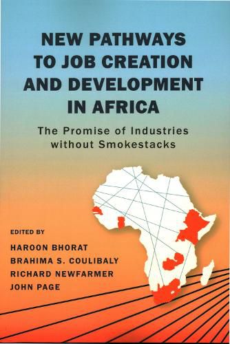 Cover image for New Pathways to Job Creation and Development in Africa