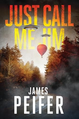 Cover image for Just Call Me Jim