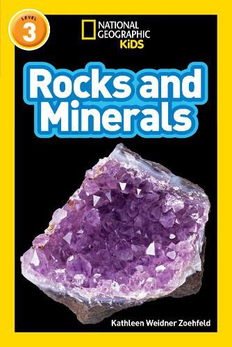 Rocks and Minerals: Level 3