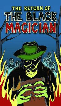 Cover image for The Return of the Black Magician