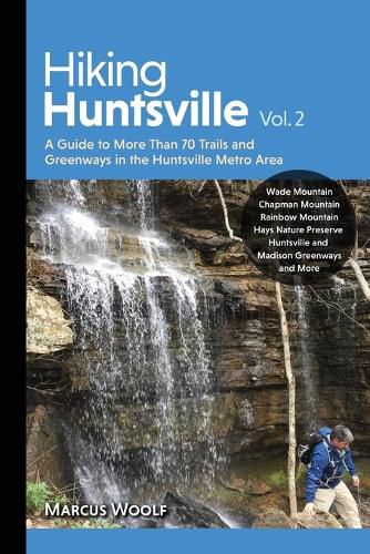 Cover image for Hiking Huntsville Vol. 2