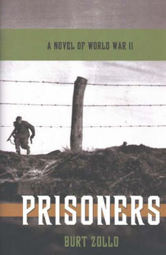 Cover image for Prisoners: A Jewish Guard in a Nazi POW Camp