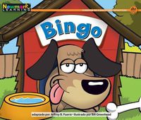 Cover image for Bingo (Spanish) Leveled Text