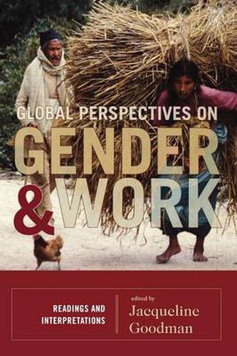 Cover image for Global Perspectives on Gender and Work: Readings and Interpretations