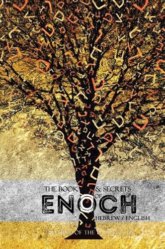 Cover image for The Book and Secrets of Enoch: In Hebrew and English