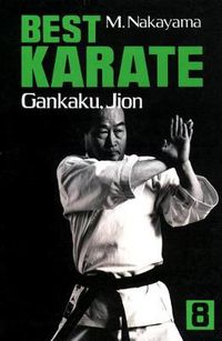 Cover image for Best Karate Volume 8: Gankaku, Jion