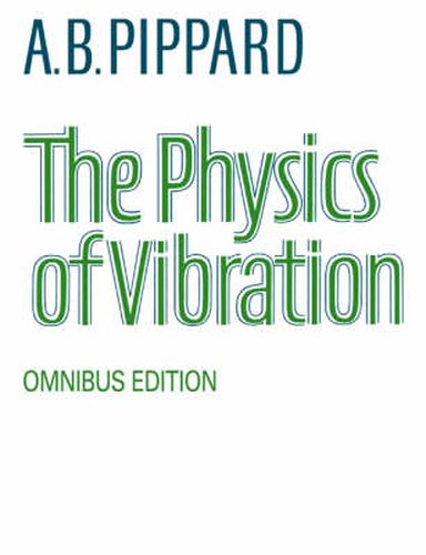 Cover image for The Physics of Vibration