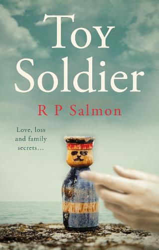 Cover image for Toy Soldier