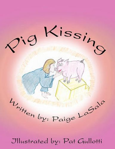 Cover image for Pig Kissing