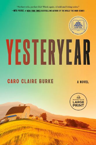 Cover image for Yesteryear: A GMA Book Club Pick