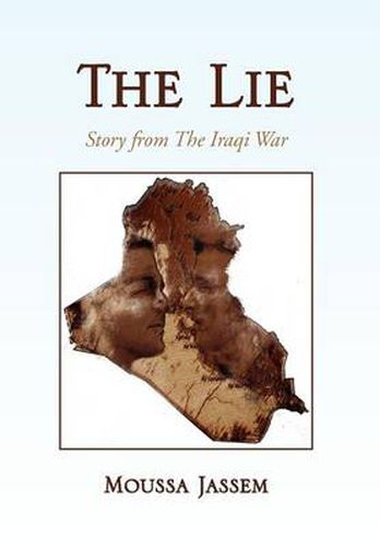 Cover image for The Lie