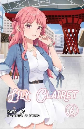 Cover image for Lily Clairet, Vol. 6