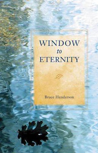 Cover image for Window to Eternity