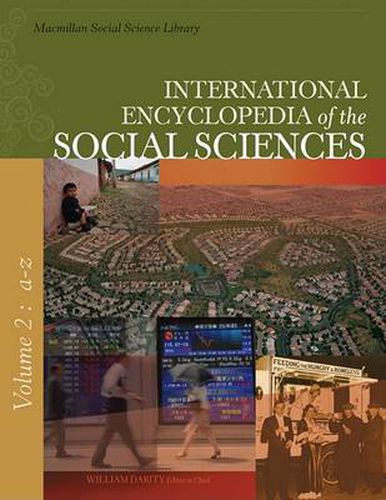 Cover image for International Encyclopedia of Social Science