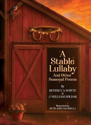 Cover image for A Stable Lullaby And Other Seasonal Poems