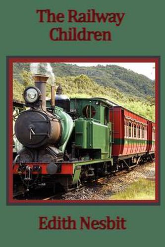 Cover image for The Railway Children