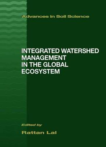 Cover image for Integrated Watershed Management in the Global Ecosystem