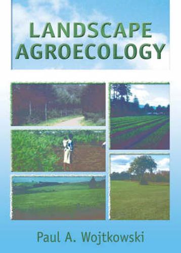 Cover image for Landscape Agroecology