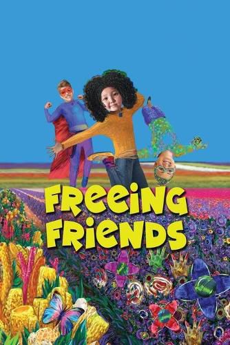 Cover image for Freeing friends