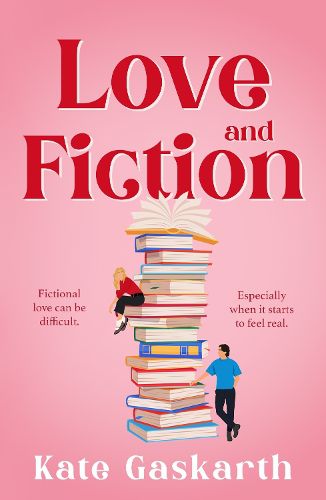 Cover image for Love and Fiction