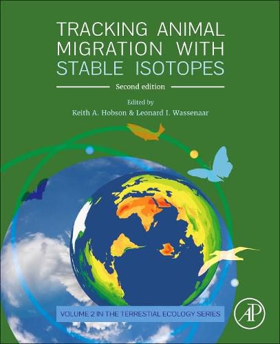 Cover image for Tracking Animal Migration with Stable Isotopes