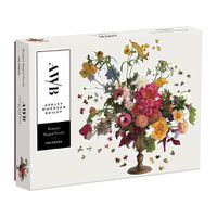Cover image for Ashley Woodson Bailey 750 Piece Shaped Puzzle