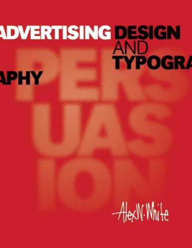 Cover image for Advertising Design and Typography