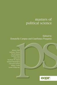 Cover image for Masters of Political Science