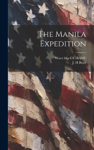 Cover image for The Manila Expedition