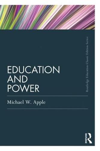 Cover image for Education and Power