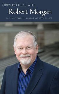 Cover image for Conversations with Robert Morgan