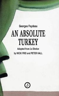 Cover image for An Absolute Turkey