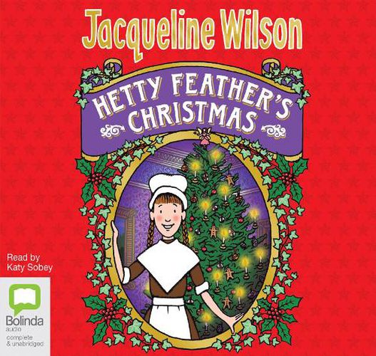 Cover image for Hetty Feather's Christmas