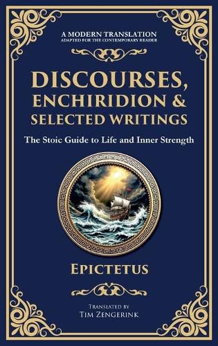 Cover image for Discourses, Enchiridion, and Selected Writings